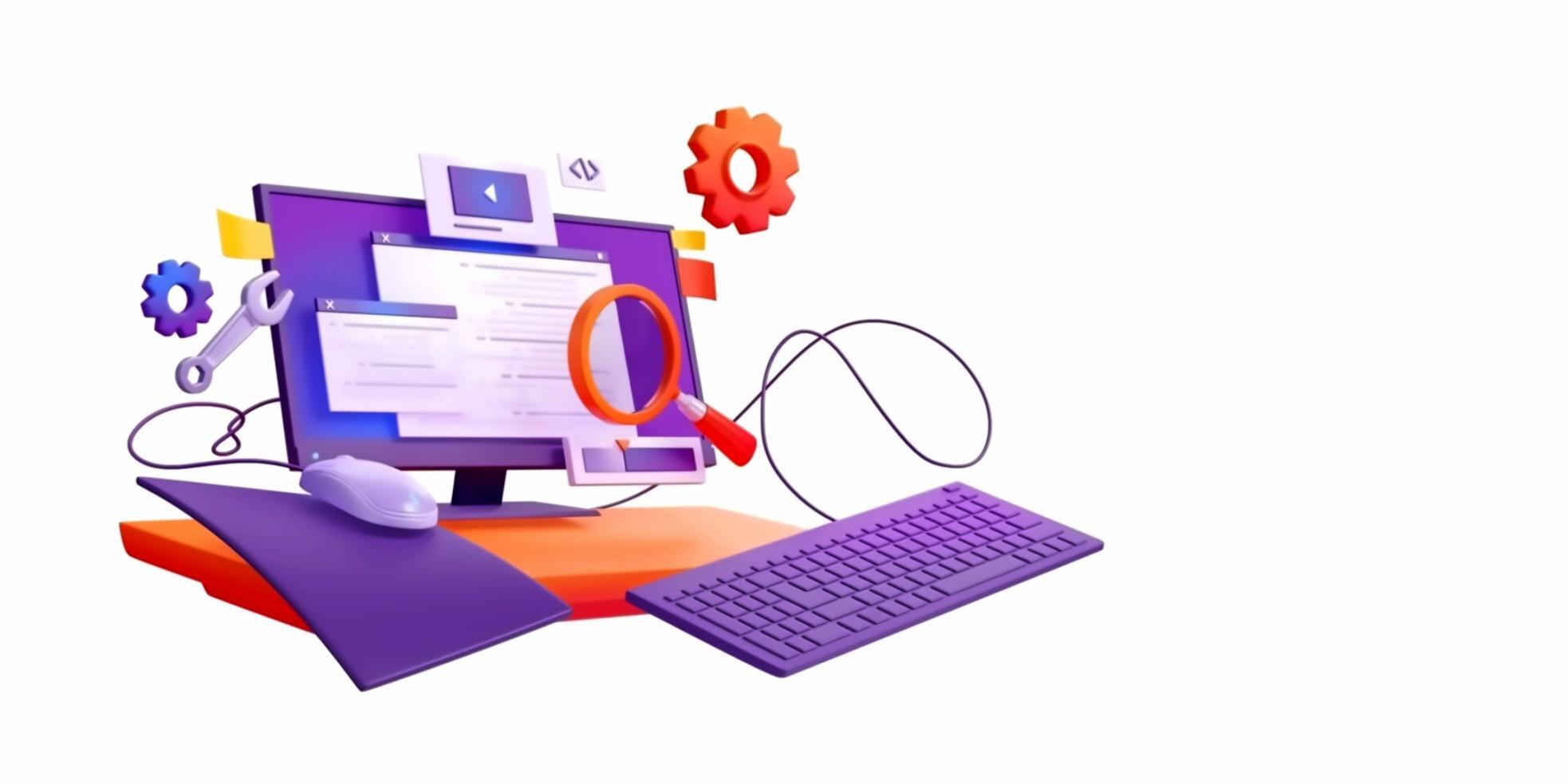 Moderne Datenanalyse-Arbeitsumgebung mit vernetzten Systemen