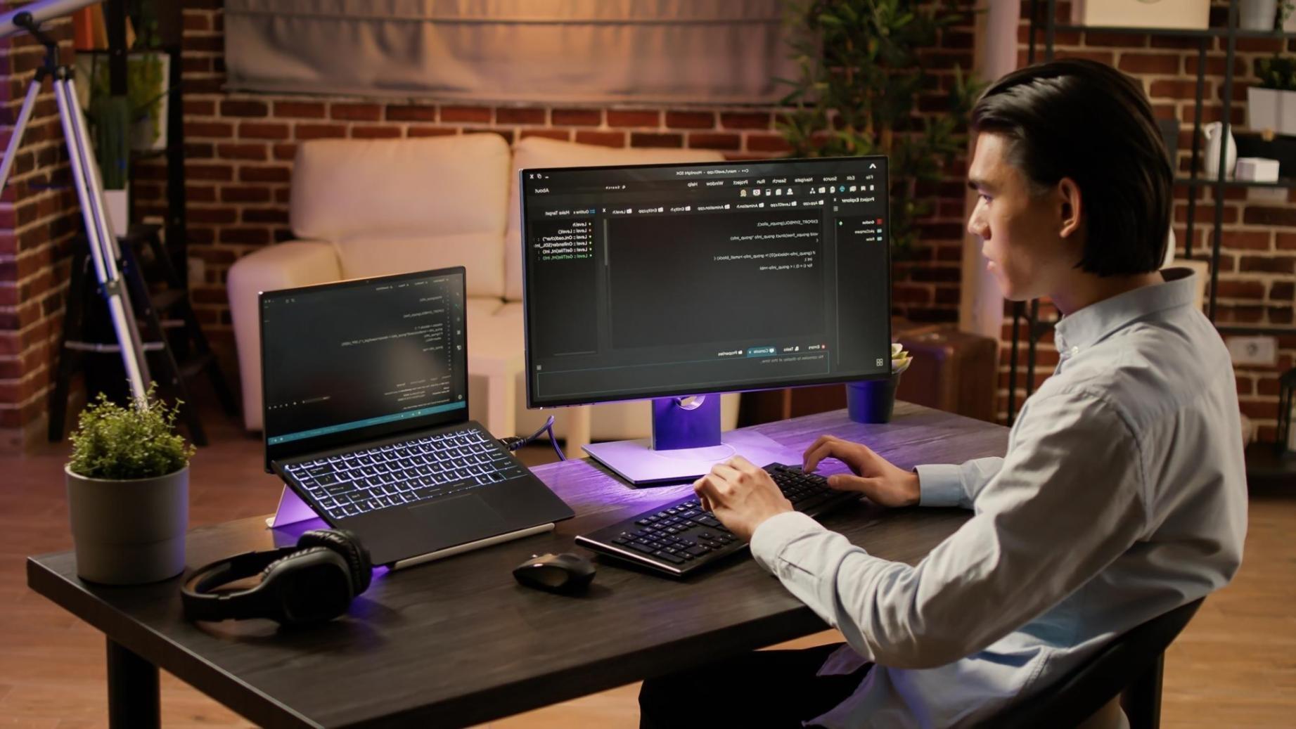 Team von Zendaliqora bei der Analyse von Geschäftsdaten mit modernen KI-Werkzeugen